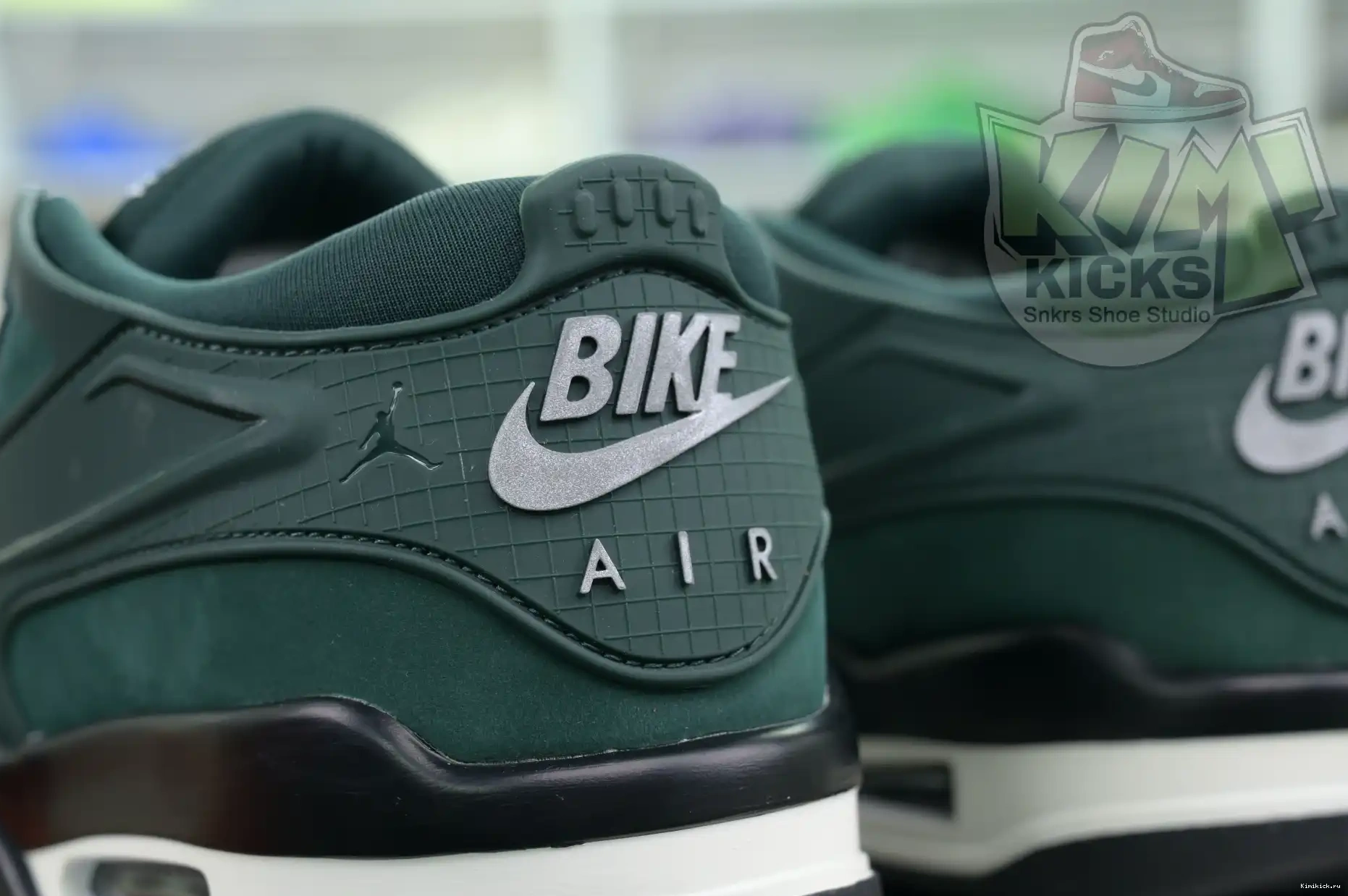 Jordan Air Sylvester 4RM Kimikick Nigel x Jordan 0519